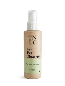 TNLC Simply Organiczny środek do czyszczenia artykułów erotycznych 100 ml