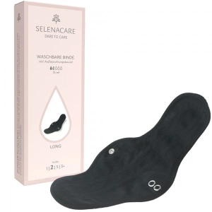 Selenacare Wielorazowa podpaska higieniczna, rozmiar 2, 15 ml 