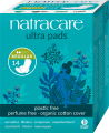 Natracare Ekologiczne podpaski Ultra Regular 14szt