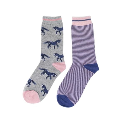 Thought Zestaw skarpet bambusowych