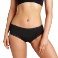 Love Luna majtki menstruacyjne BIKINI BRIEF czarne, średnie krwawienie