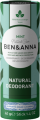 Ben & Anna Naturalny dezodorant Mint, sztyft, 40g