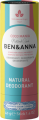 Ben & Anna Naturalny dezodorant Coco Mania, sztyft, 40g