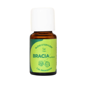 Bracia Mydlarze Blend eteryczny Las Deszczowy 10ml