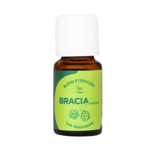 Bracia Mydlarze Blend eteryczny Las Deszczowy 10ml.png