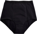 Imse Majtki menstruacyjne High Waist, czarne, średnie krwawienie
