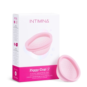 Intimina Dysk menstruacyjny Ziggy Cup™ 2