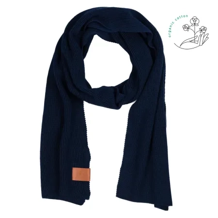 szalik-gladki-z-bawelny-organicznej-granatowy.jpg