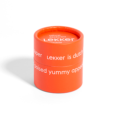 Lekker Naturalny dezodorant