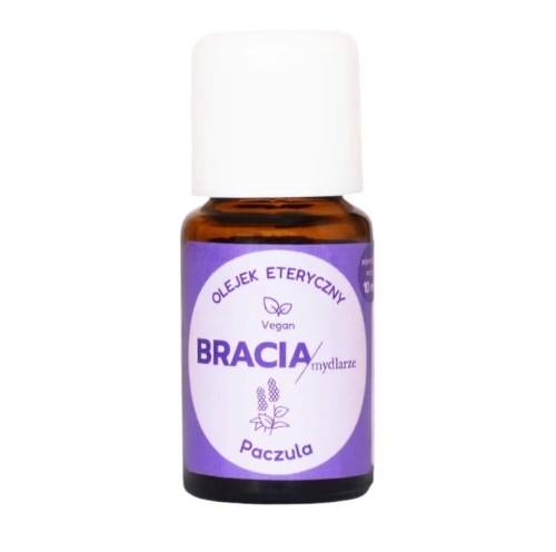 Bracia Mydlarze Olejek eteryczny Paczula 10ml