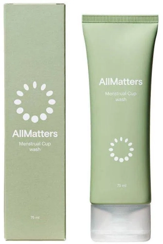 AllMatters OrganiWash płyn do higieny intymnej