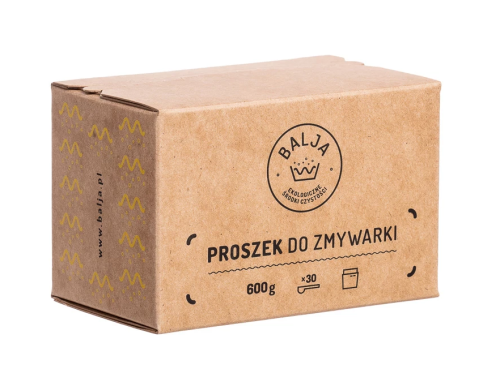 Balja Proszek do zmywarki 600g