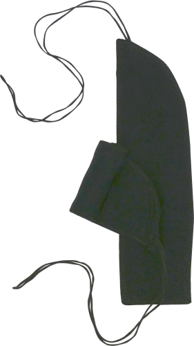 Imse Tampony wielorazowe Regular, czarne, 8 sztuk