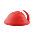 Femi.Eko Dysk menstruacyjny, uniwersalny, Sanico﻿ncentrate™, red