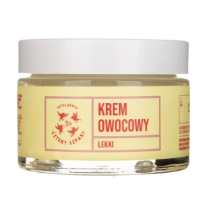 Cztery Szpaki Lekki Krem Owocowy 50ml
