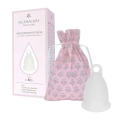 Selenacare Kubeczek menstruacyjny Selenacup Premium Transparent.webp