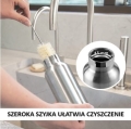 Bambaw Butelka termiczna ze stali nierdzewnej Jet Black 500 ml