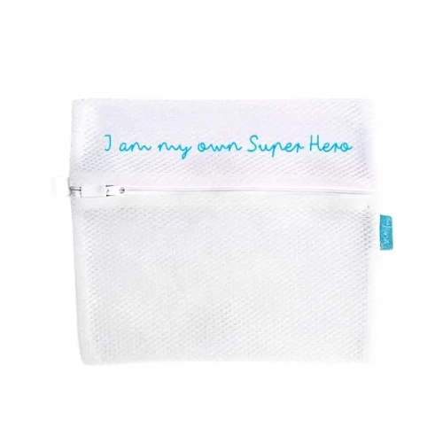 Torba do prania bielizny menstruacyjnej Superhero.webp