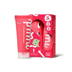 Nuud Bardzo skuteczny dezodorant w kremie 15 ml