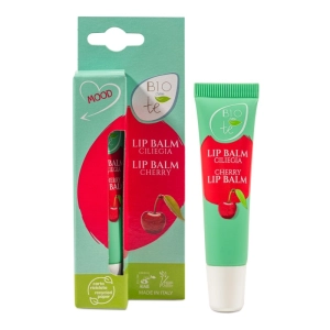 Bioconte Balsam do ust WIŚNIA, z ekologicznym olejem z pestek wiśni 15 ml