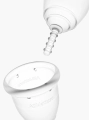 AllMatters Organicup Kubeczek menstruacyjny Mini dla nastolatek