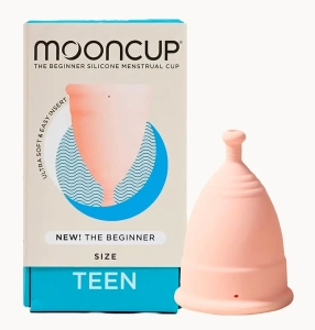 Mooncup Kubeczek menstruacyjny Mini 