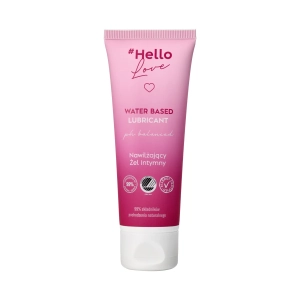 #Hello LOVE Nawilżający krem intymny, lubrykant 75 ml