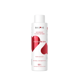 4organic Naturalny olejek intymny Feromon 100 ml