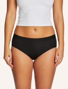 Love Luna Majtki menstruacyjne Super Stretch Midi, średnie krwawienie 