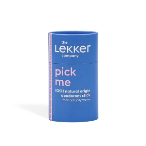 Lekker Naturalny dezodorant w sztyfcie, bez sody Fresh laundry 40 g