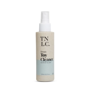 TNLC Simply Organiczny środek do czyszczenia artykułów erotycznych 100 ml