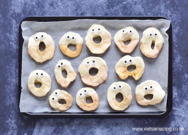 Strasznie smaczne Halloween